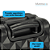 Mala de Viagem de bordo Multmaxx 10KG WG20-76 Preta MTX056 - Imagem 7