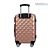 Mala de Viagem de bordo Multmaxx 10KG WG20-76 Rosa MTX055 - Imagem 3