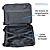 Mala de Viagem de bordo Multmaxx 10KG WG20-30P Azul MTX054 - Imagem 4
