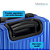 Mala de Viagem de bordo Multmaxx 10KG WG20-21 Azul MTX052 - Imagem 7