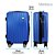 Mala de Viagem de bordo Multmaxx 10KG WG20-21 Azul MTX052 - Imagem 8