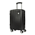 Mala de Viagem de bordo Multmaxx 10KG WG20-21 Preta MTX051 - Imagem 2