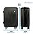 Mala de Viagem de bordo Multmaxx 10KG WG20-21 Preta MTX051 - Imagem 8