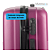 Mala de Viagem de bordo Multmaxx 10KG WG20-03 Roxa MTX049 - Imagem 6