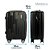 Mala de Viagem de bordo Multmaxx 10KG WG20-03 Preta MTX048 - Imagem 8