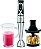Mixer Mondial Power M-07 220v 60Hz 500W Preto/Inox 73890-02 - Imagem 1