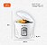 Panela Elétrica Mondial NPE-05-5X 400W 60Hz Branco 72525-02 220v - Imagem 7