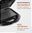 Sanduicheira Mondial S-20 750W 60Hz Preto/Inox 78642-03 110V - Imagem 3