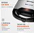 Sanduicheira Mondial S-20 750W 60Hz Preto/Inox 78642-03 110V - Imagem 4