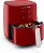 Fritadeira Airfryer Série 3000 Philips Walita Vermelha 1400W RI9201/40 Vermelha 605001602 220v - Imagem 4