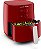 Fritadeira Airfryer Série 3000 Philips Walita Vermelha 1400W RI9201/40 Vermelha 605001602 220v - Imagem 5