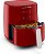 Fritadeira Airfryer Série 3000 Philips Walita Vermelha 1400W RI9201/41 Vermelha 605001601 110V - Imagem 2