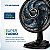 Ventilador de Mesa Mondial Turbo 8 Pás VTX-40-CHROME 60Hz 2982-02 220v - Imagem 2