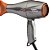 Secador Taiff Vulcan 2500w Cinza/Laranja 362 110V - Imagem 3
