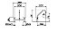 Misturador para cozinha 1/2 DN 15, 3/4 DN 20 Docol Primor Cromado 673706 - Imagem 2