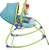Cadeirinha Bouncer Sunshine Baby Safety 1St Pet'S World Azul IMP90334 - Imagem 6