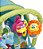 Cadeirinha Bouncer Sunshine Baby Safety 1St Pet'S World Azul IMP90334 - Imagem 8