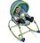 Cadeirinha Bouncer Sunshine Baby Safety 1St Pet'S World Azul IMP90334 - Imagem 9