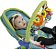 Cadeirinha Bouncer Sunshine Baby Safety 1St Pet'S World Azul IMP90334 - Imagem 2
