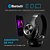 Headphone Aiwa AWS-HP-02-B Bluetooth Dobrável Preto Bivolt  74591-01 - Imagem 5