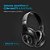 Headphone Aiwa AWS-HP-02-B Bluetooth Dobrável Preto Bivolt  74591-01 - Imagem 7