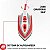 Ferro a Vapor Mondial FVN-01-O 1200W 60Hz Branco/Coral 220v - Imagem 6