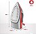 Ferro a Vapor Mondial FVN-01-O 1200W 60Hz Branco/Coral 220v - Imagem 7