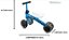 Bicicleta de Equilibrio infantil Até 25kg Multmaxx MTX044 Azul - Imagem 6