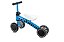 Bicicleta de Equilibrio infantil Até 25kg Multmaxx MTX044 Azul - Imagem 3