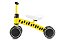 Bicicleta de Equilibrio infantil Até 25kg Multmaxx MTX046 Amarela - Imagem 2