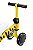 Bicicleta de Equilibrio infantil Até 25kg Multmaxx MTX046 Amarela - Imagem 5