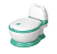 Troninho Penico infantil portátil Multmaxx MTX066 Verde - Imagem 1