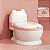Troninho Penico infantil portátil Multmaxx MTX065 Rosa - Imagem 2