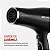 Secador de Cabelos Mondial Preto/Cromado Prata SCN-04 2.000W 60Hz 3825-01 110V - Imagem 5