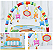 Tapete de atividades infantil Musical Piano colorido Multmaxx MTX047 - Imagem 5