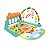 Tapete de atividades infantil Musical Piano colorido Multmaxx MTX047 - Imagem 1