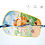Tapete de atividades infantil Musical Piano colorido Multmaxx MTX047 - Imagem 3