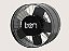Ventilador Exaustor Axial Bivolt 300MM Grafite Tron 51.03-0021 - Imagem 1