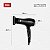 Secador de Cabelos Mondial Preto/Cromado Prata SCN-04 2.000W 60Hz 220v - Imagem 7