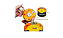Kit Nautika 12 Unidades Cartucho de Gás Tekgas NTK para fogareiro e lampião 280600 - Imagem 2
