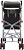 Carrinho De Bebê Passeio Umbrella Slim Preto Voyage IMP91091 - Imagem 3