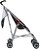 Carrinho De Bebê Passeio Umbrella Slim Preto Voyage IMP91091 - Imagem 5