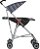 Carrinho De Bebê Passeio Umbrella Slim Preto Voyage IMP91091 - Imagem 7