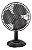 Ventilador Personal Fan Preto 20W Fame 1543132 220v - Imagem 3