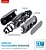 Caixa de Som Boombox AIWA Bluetooth IPX5, Luzes Multicores, com alça AWS-BBS-02 - Imagem 4