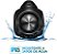 Caixa de Som Boombox AIWA Bluetooth IPX5, Luzes Multicores, com alça AWS-BBS-02 - Imagem 6
