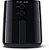 Fritadeira Airfryer Série 3000 Philips Walita Preta 1400W RI9201/91 110V - Imagem 1