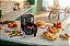 Fritadeira Airfryer Série 3000 Philips Walita Preta 1400W RI9201/91 110V - Imagem 4