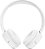 Fone de Ouvido JBL Bluetooth Tune 520BT Pure Bass Branco JBLT520BTWHT - Imagem 2