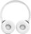 Fone de Ouvido JBL Bluetooth Tune 520BT Pure Bass Branco JBLT520BTWHT - Imagem 5